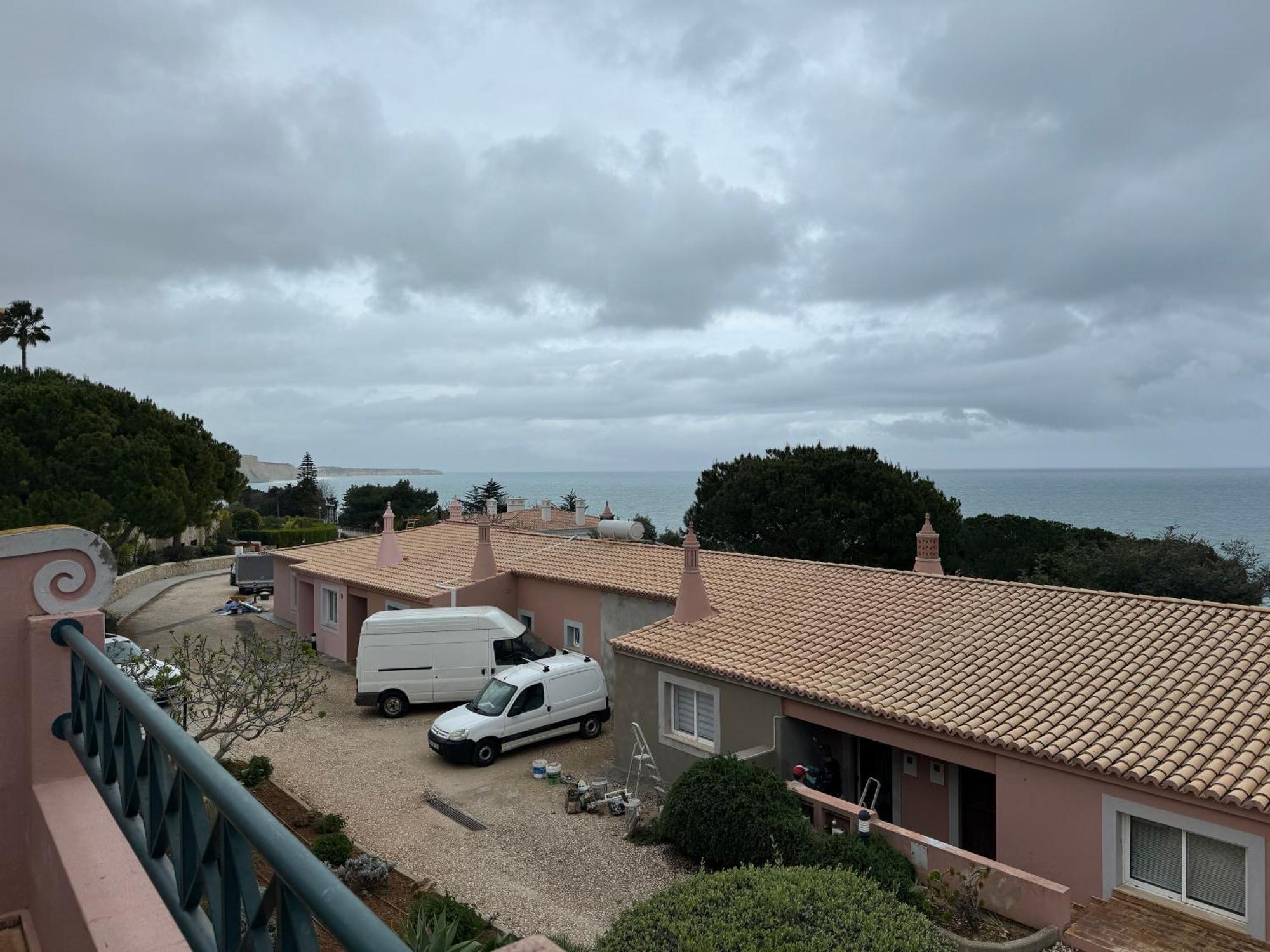 Dream Executive Apartments Praia Da Luz Екстер'єр фото